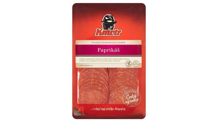 Godfather Paprika Sliced ​​75g