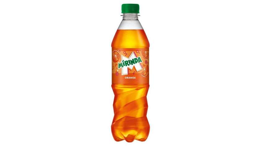 Mirinda Orange 0,5l