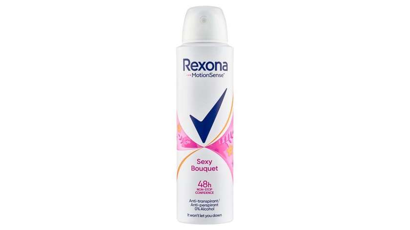 Rexona Sexy Bouquet Antiperspirant Spray 150ml