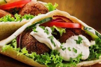 Falafel Doner