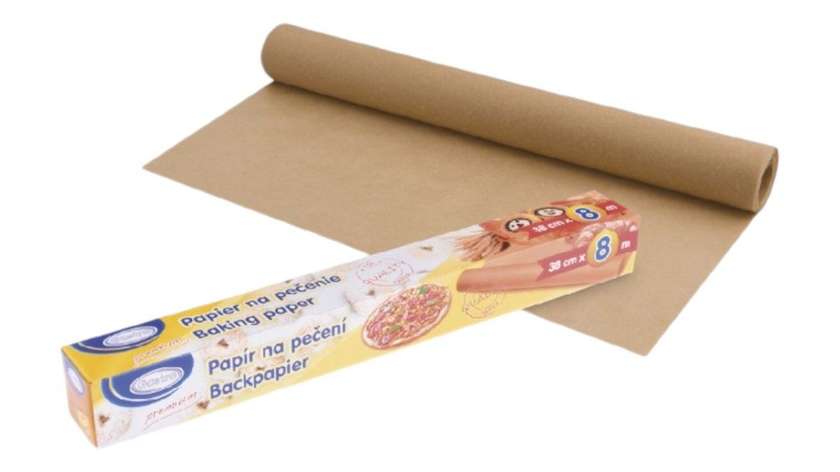 Wimex Baking Paper Roll 8m