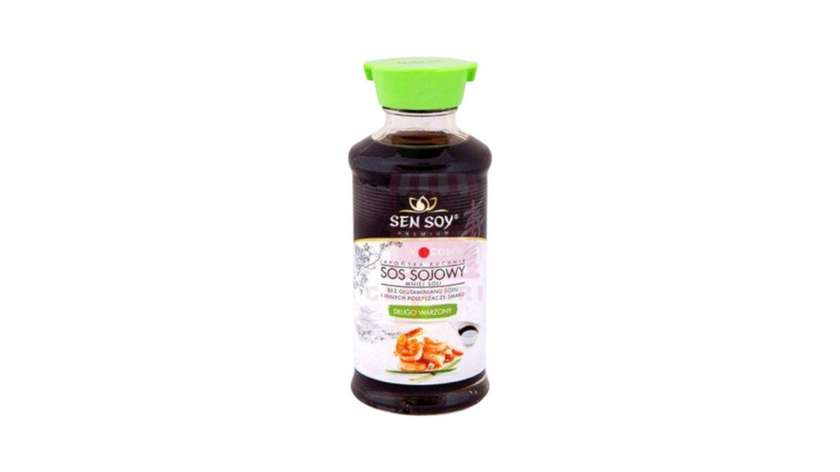 Sen Soy Soy Sauce 150ml
