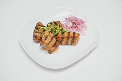 Pork Shashlik
