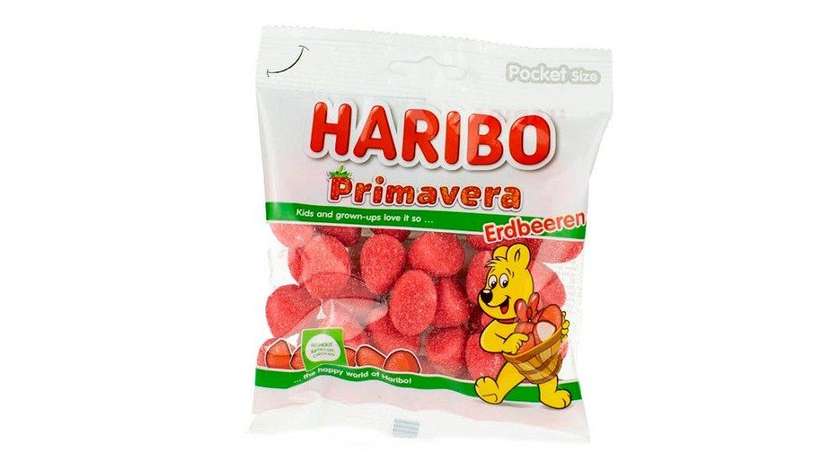 Haribo Primavera N2le 175g