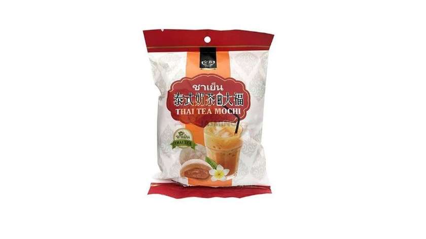 Mochi Thai Tea 120g Royal Family