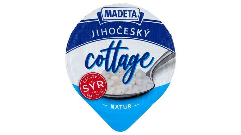 Madeta South Bohemian Cottage Natural 150g