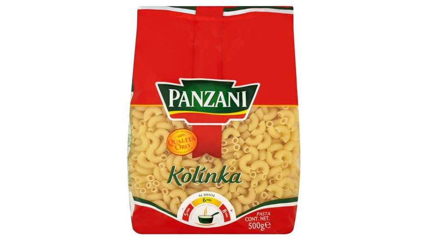 Panzani Kolínka 500g