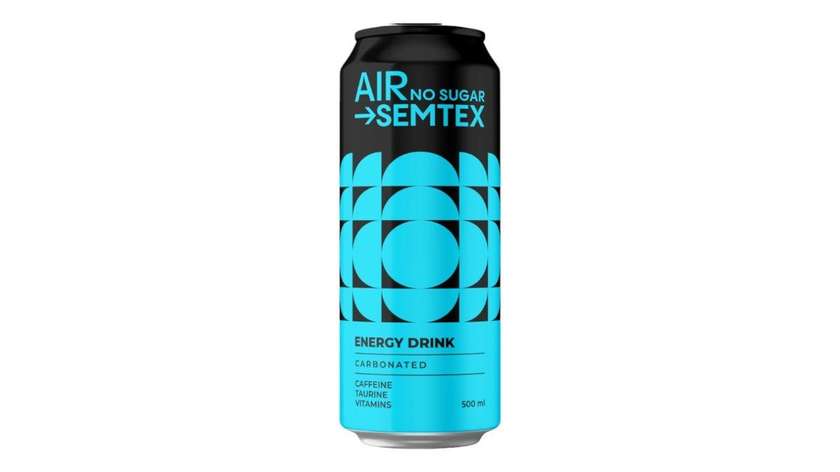Semtex Air No Sugar 0,5l