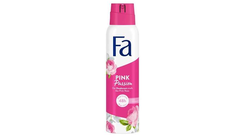 Fa Deodorant Pink Passion 150ml