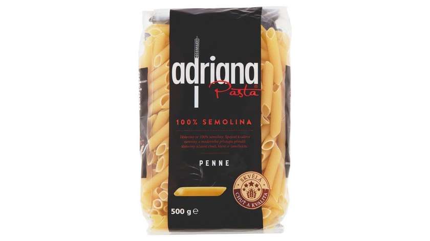Adriana Pasta Penne 500g