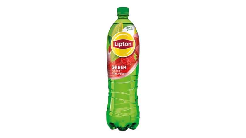 Lipton Green Ice Tea Strawberry 1,5l