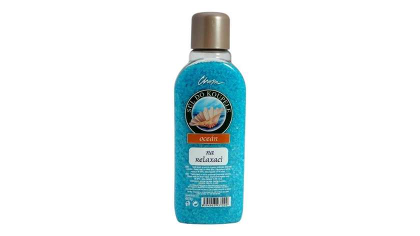 Chopa Bath Salt Ocean 600g