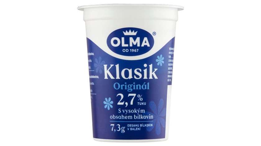 Olma Klasik Original White Yogurt 150g