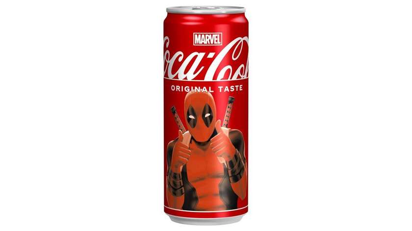 Coca Cola 330ml