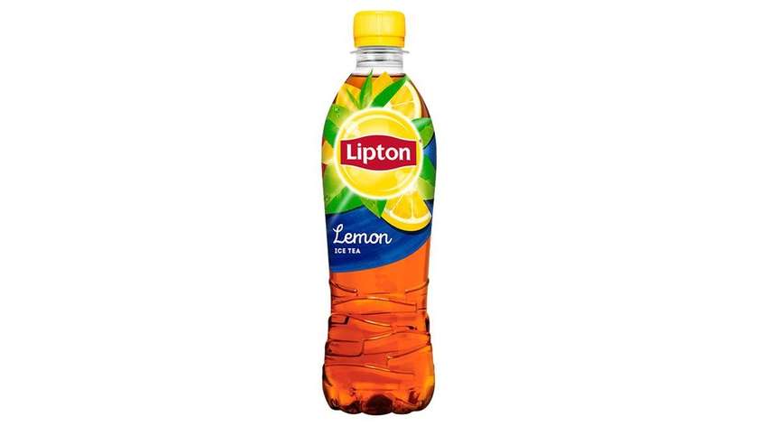 Lipton Iced Tea withlemon Flavor 500ml
