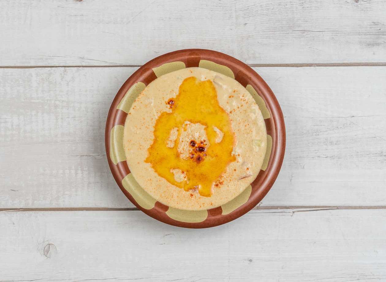 Sýrový Dip (Meš)