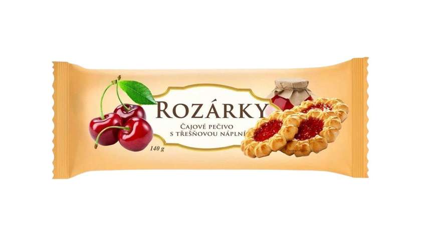 Rozarky Cherry 140g