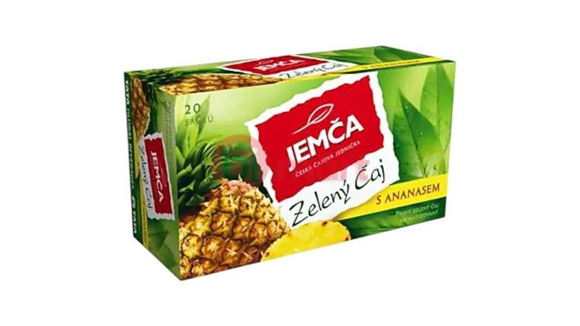 Jemča Zel Tea Pineapple 30g