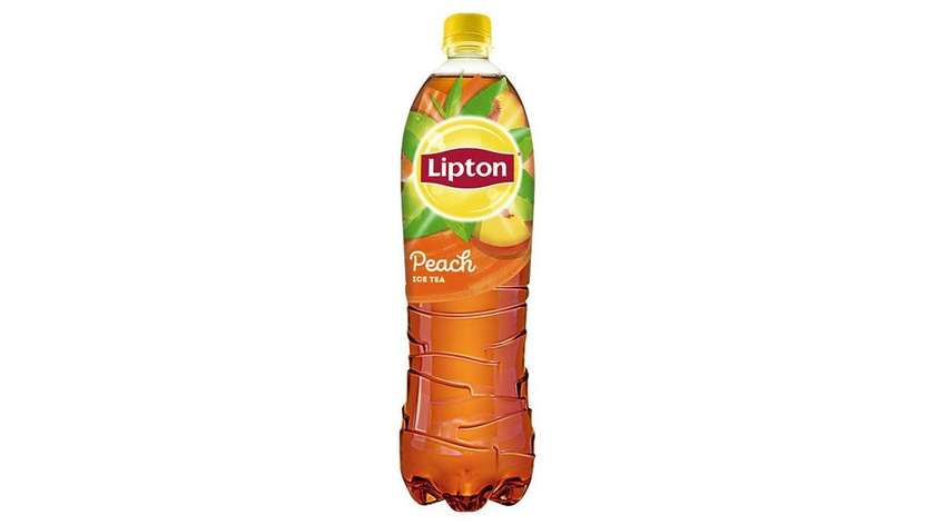 Lipton Iced Tea with Peach Flavor 1,5l
