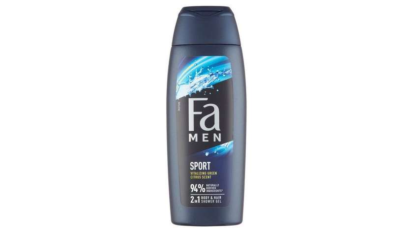 Fa Men Shower Gel Sport 2 in 1 250ml