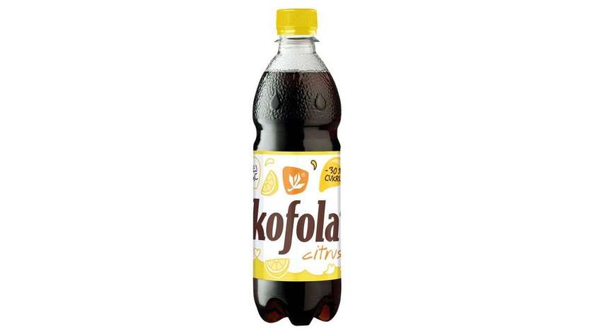 Kofola Citrus 0,5l