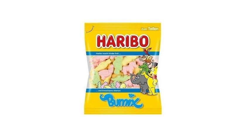 Haribo Bumix 175g