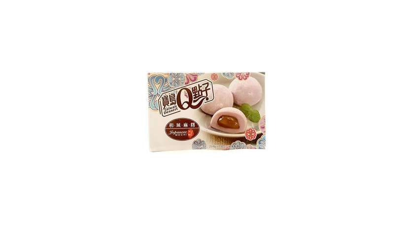 Mochi Taro 210g Q Mochi