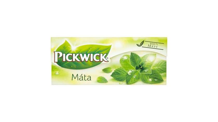Pickwick Tea Mint 20 Pcs 30g