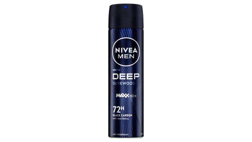 Nivea Men Deep Darkwood Antiperspirant 150ml