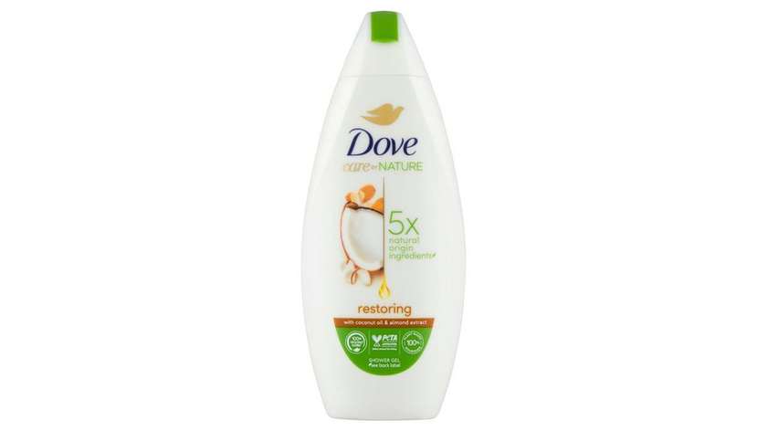 Dove Restoring Shower Gel 225ml