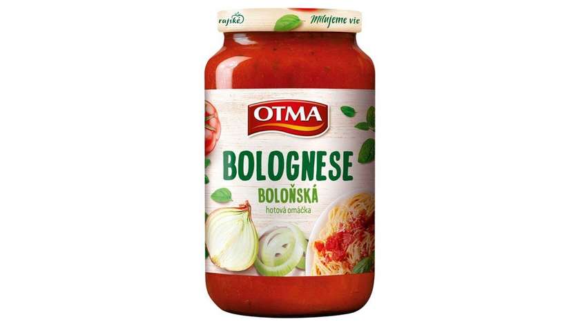 Otma Ready-made Bolognese Sauce 350g