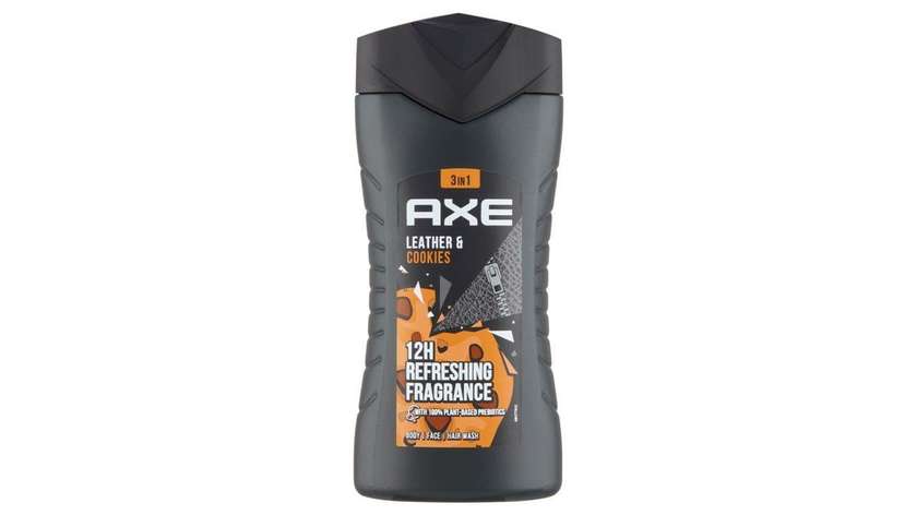 Axleather and Cookies Shower Gel for Men 250ml