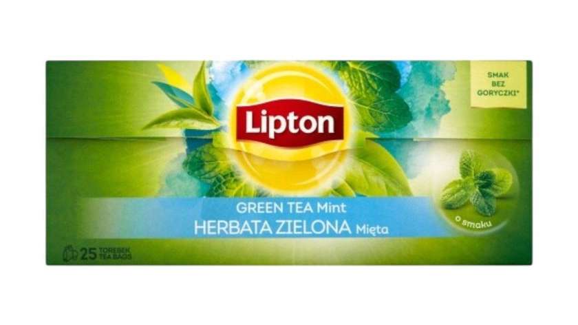 Lipton Green Tea Mint 32.5g