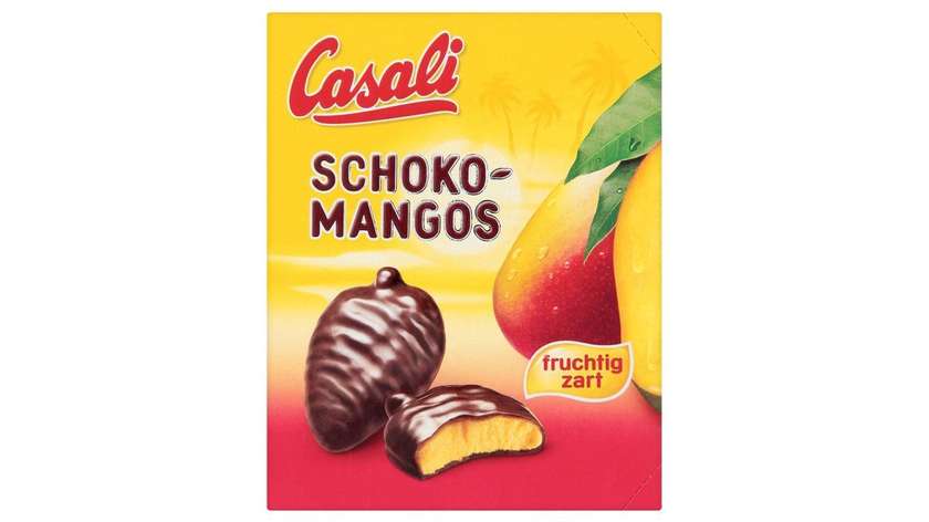 Casali Mango in Chocolate 150g