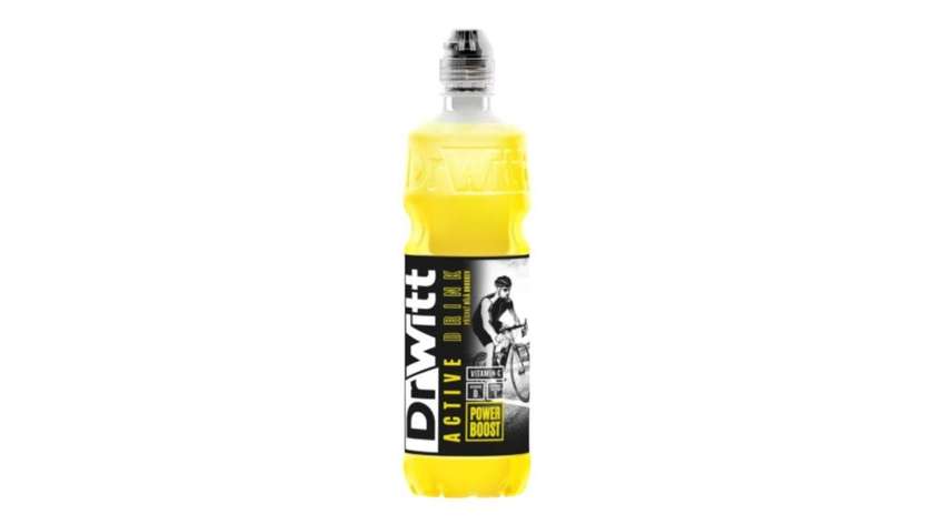 Dr Witt Active Drink Peach 0,75l