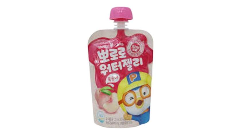 Pororo Jelly Drink Peach 120ml