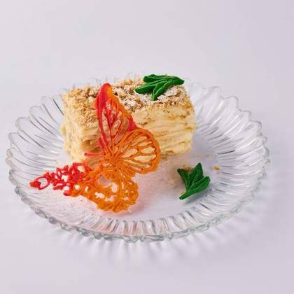 Napoleon Cake