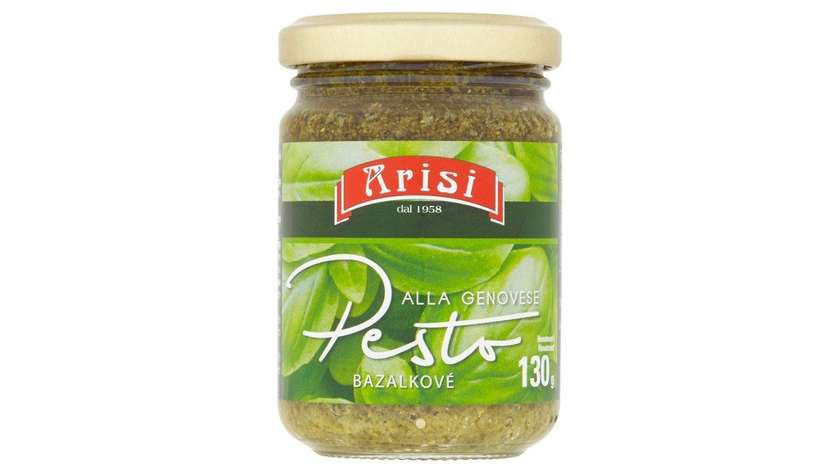 Arisi Basil Pesto Alla Genovese 130g