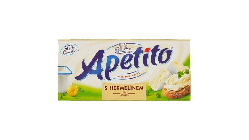 Apetito with Camembert 3 Pcs 140g