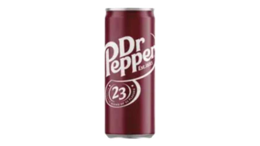 Dr. Pepper Original 0,33l