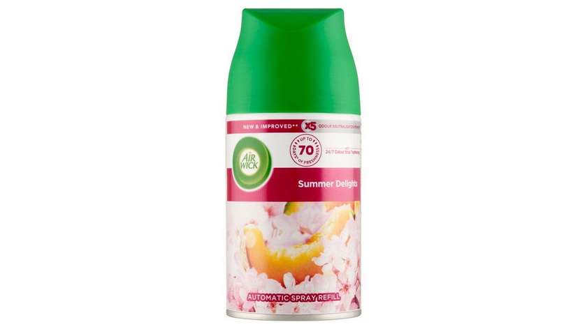 Air Wick Freshmatic Refill for Air Freshener Joyful Summer 250ml