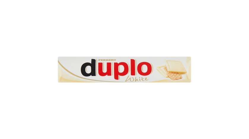 Ferrero Duplo White 18.2g