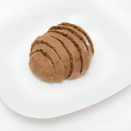 Rye bun