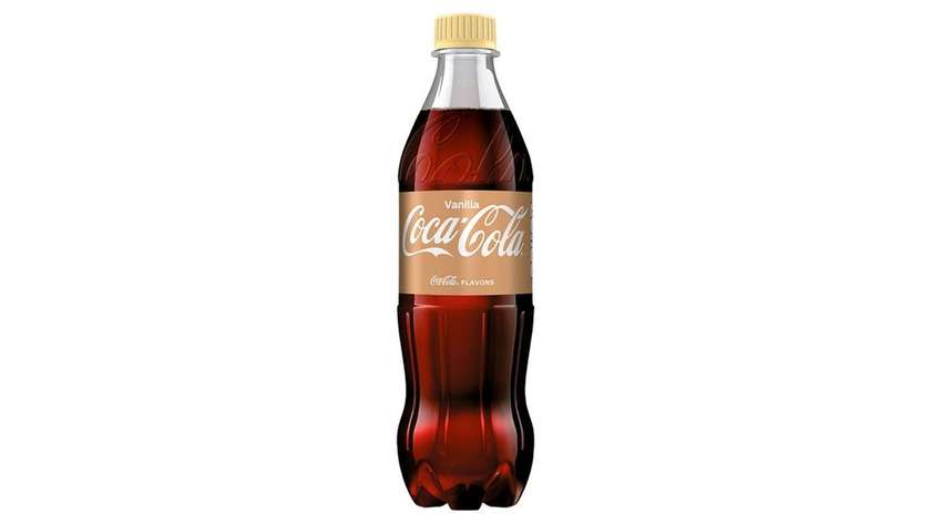 Coca-Cola Vanilla 500ml
