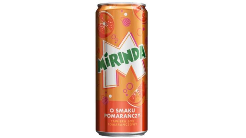 Mirinda 0,33