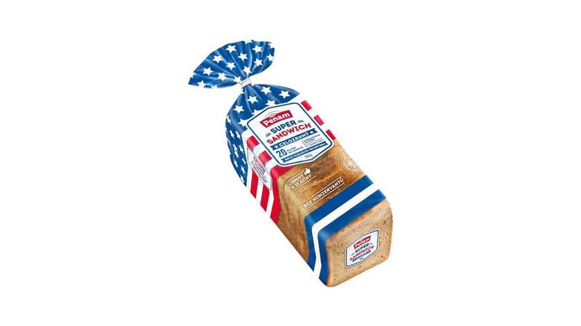 Super Sandwich 750g