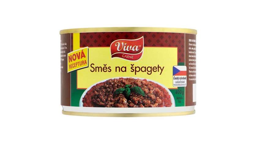 Viva Carne Spaghetti Mix 400g