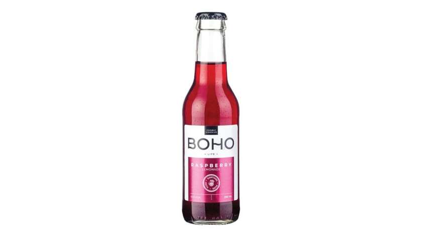 Boholemonade Raspberry 0,2l