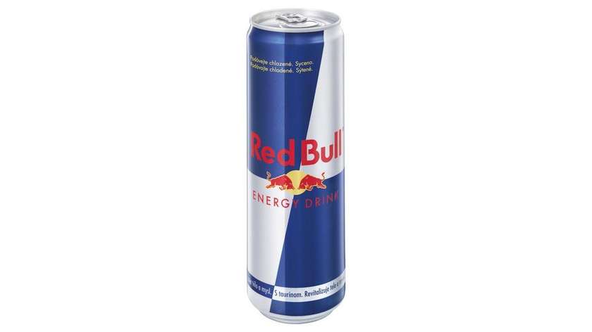 Red Bull Energy Drink 473ml