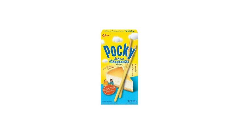 Glico Pocky Cheese Cake 33g